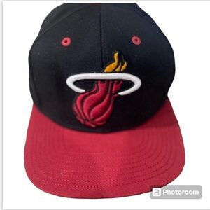 Sale‼️Miami Heat Hat-NWOT-- by Adidas